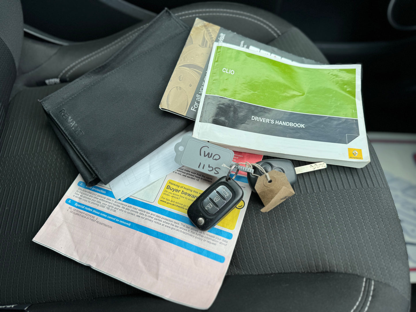 Renaul Clio TomTom Dynamique 2011