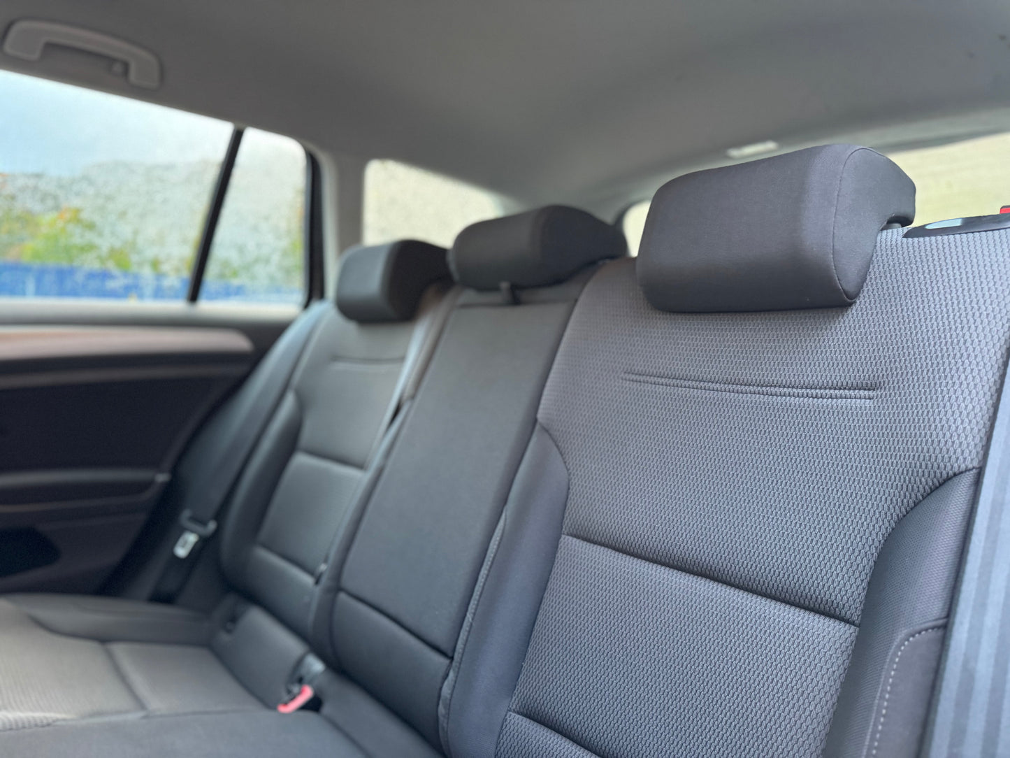 Volkswagen Golf 1.6 TDI BlueMotion Tech SE 2015