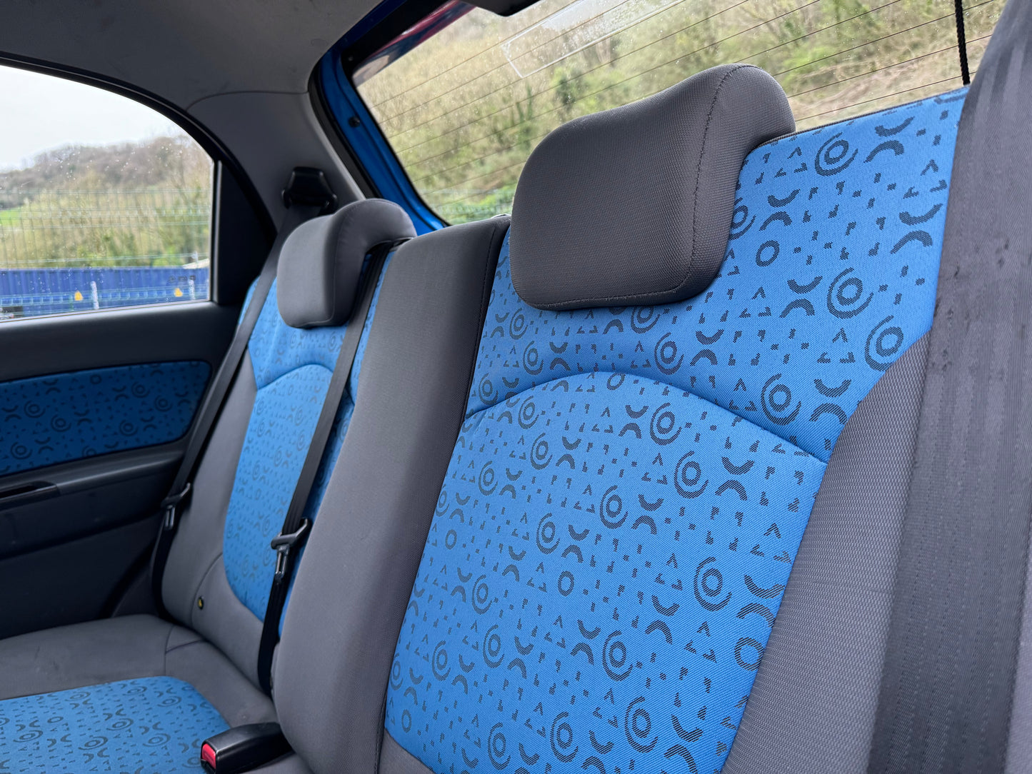Chevrolet Matiz 1.0 SE