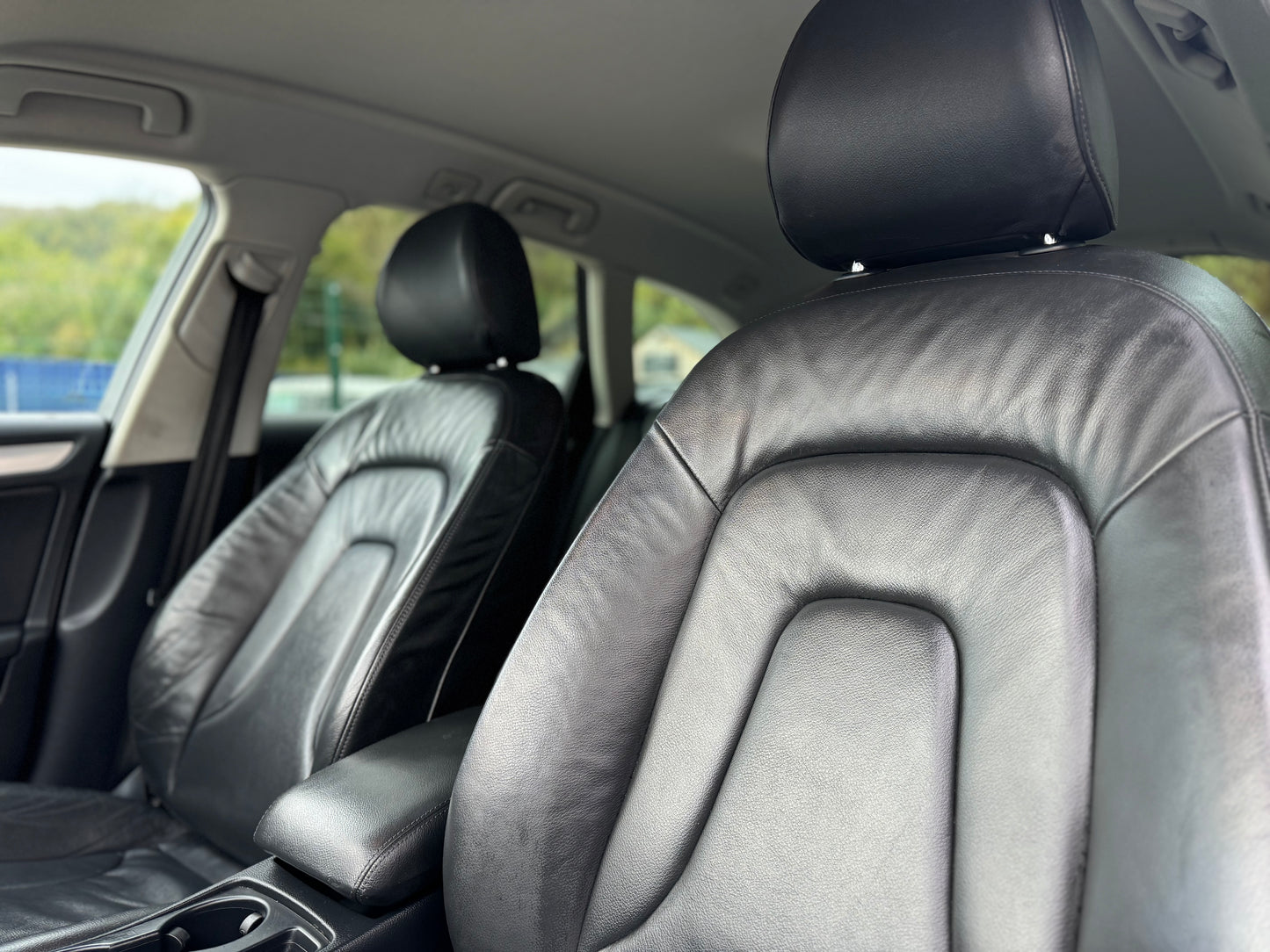 Audi A4 Avant 2.0 TFSI 2009
