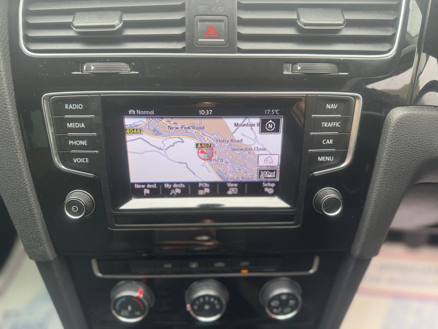 Volkswagen Golf 2.0 TDI BlueMotion Tech GT 2015