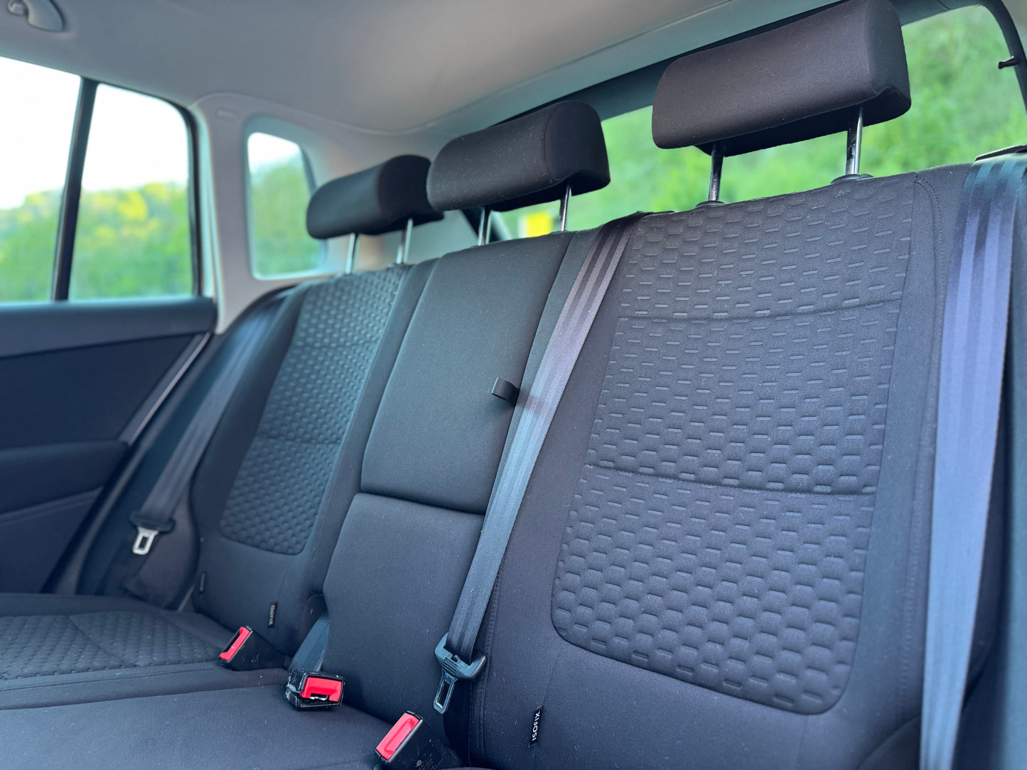 Volkswagen Tiguan 2.0 TDI Match 4wd 2011