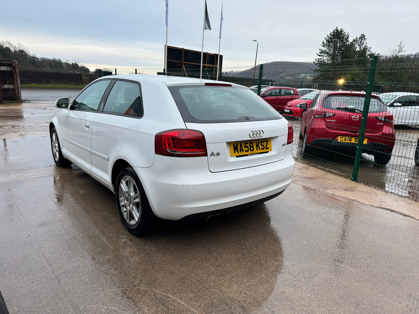 Audi A3 1.8 TFSI SE 2008