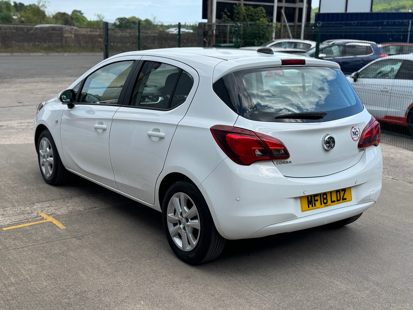 Vauxhall Corsa 1.3 CDTi ecoTEC Design Euro 6 2018