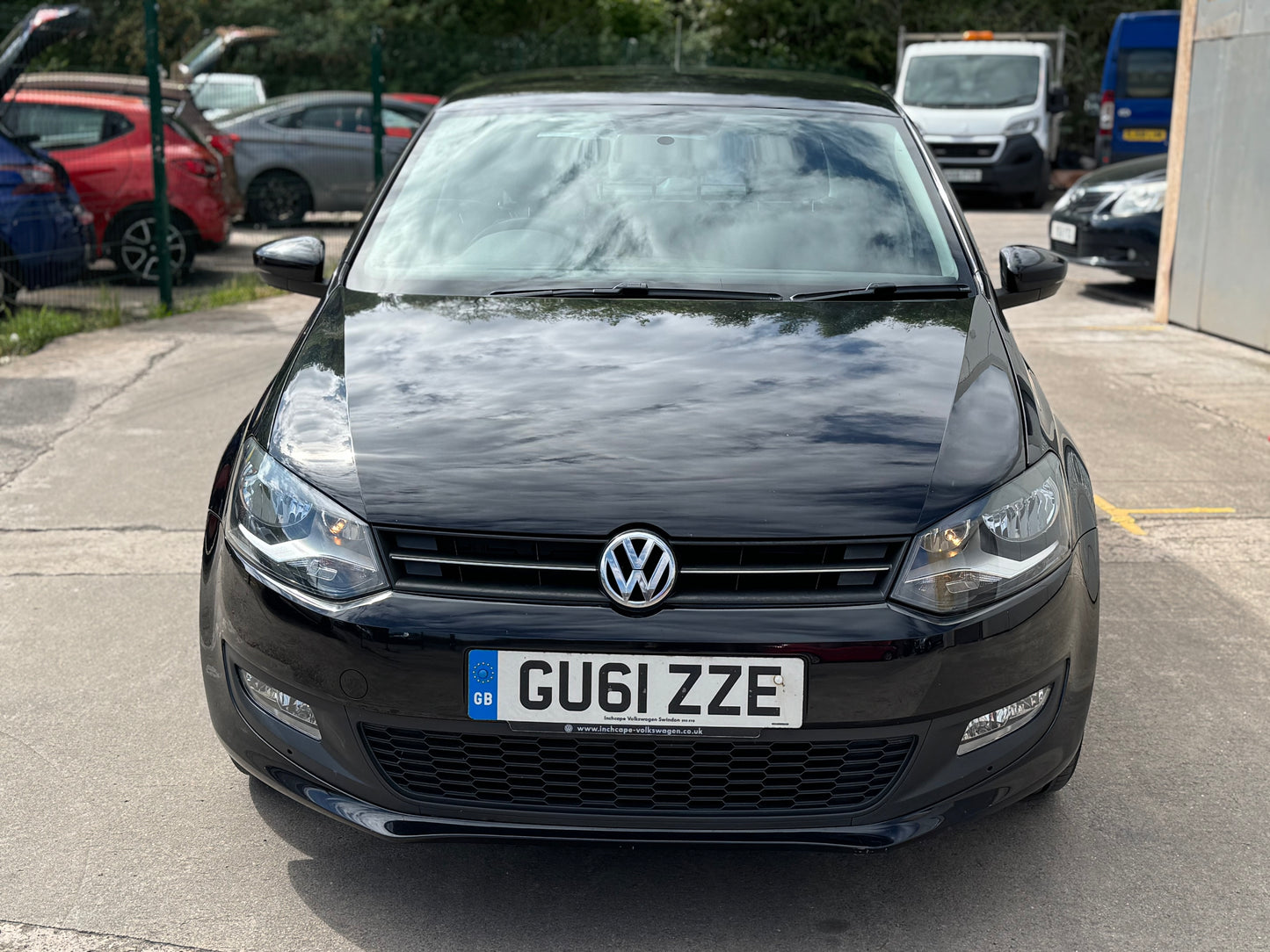 Volkswagen Polo 1.2 Moda 2011