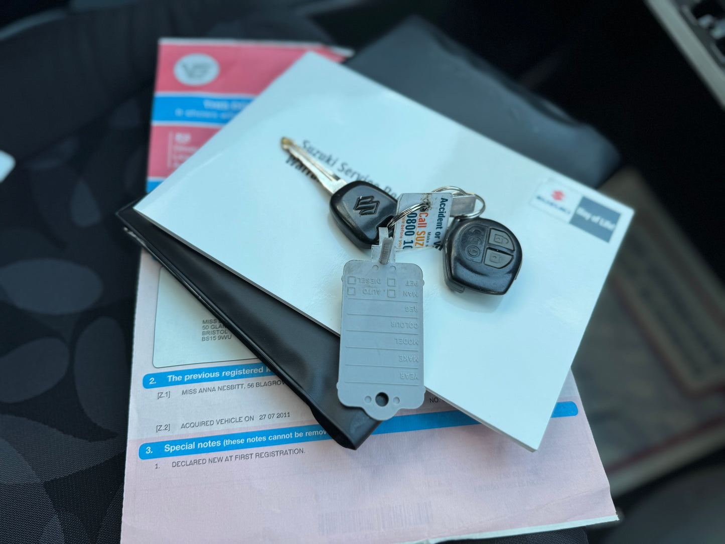 Suzuki Alto 1.0 SZ2 2011