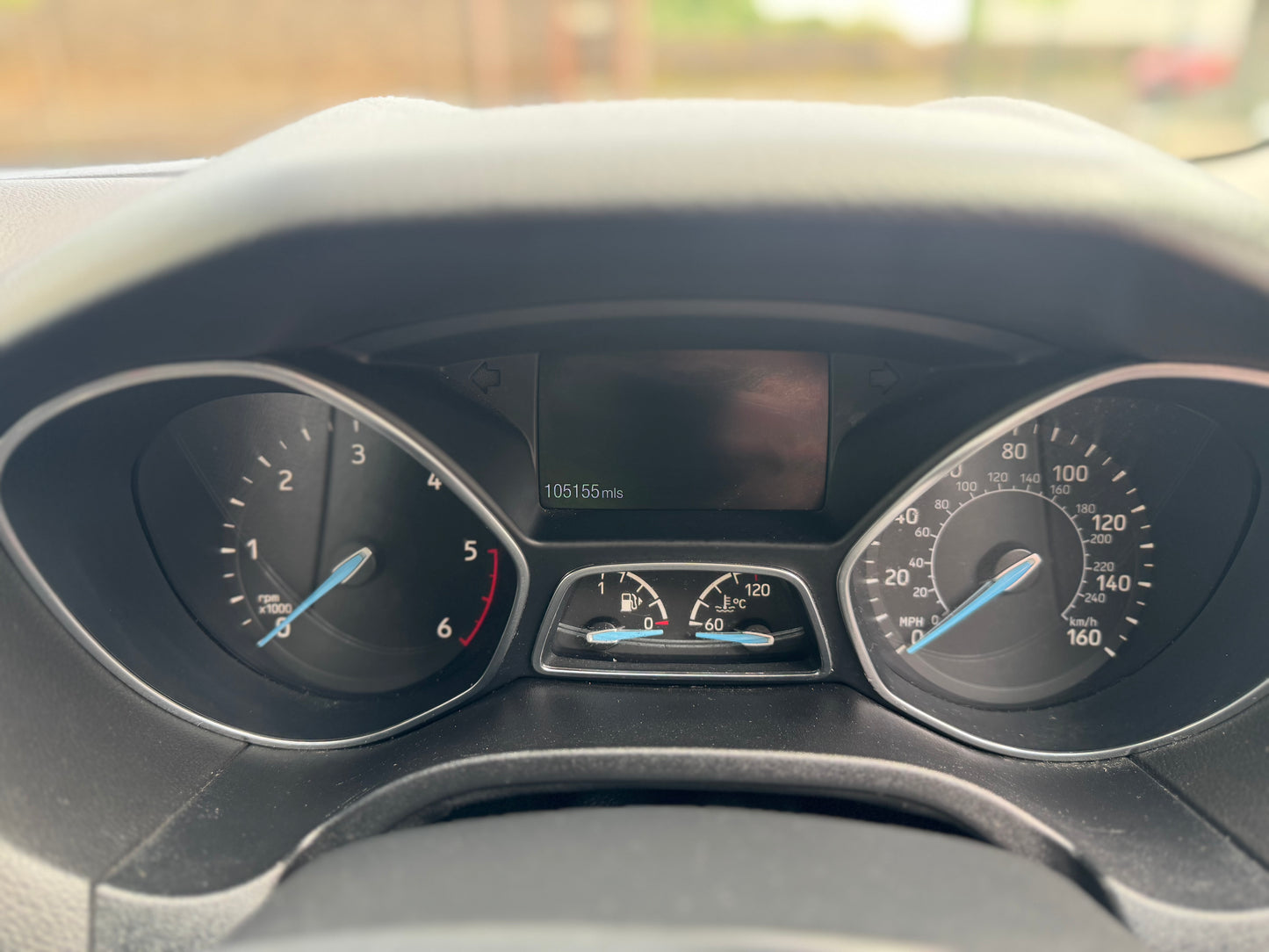 Ford Focus 1.6 TDCi Titanium 2015