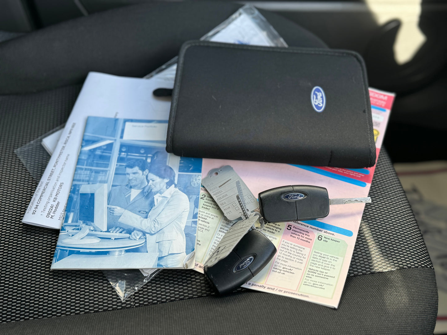 Ford C-maxx 1.8 tdci Zetec