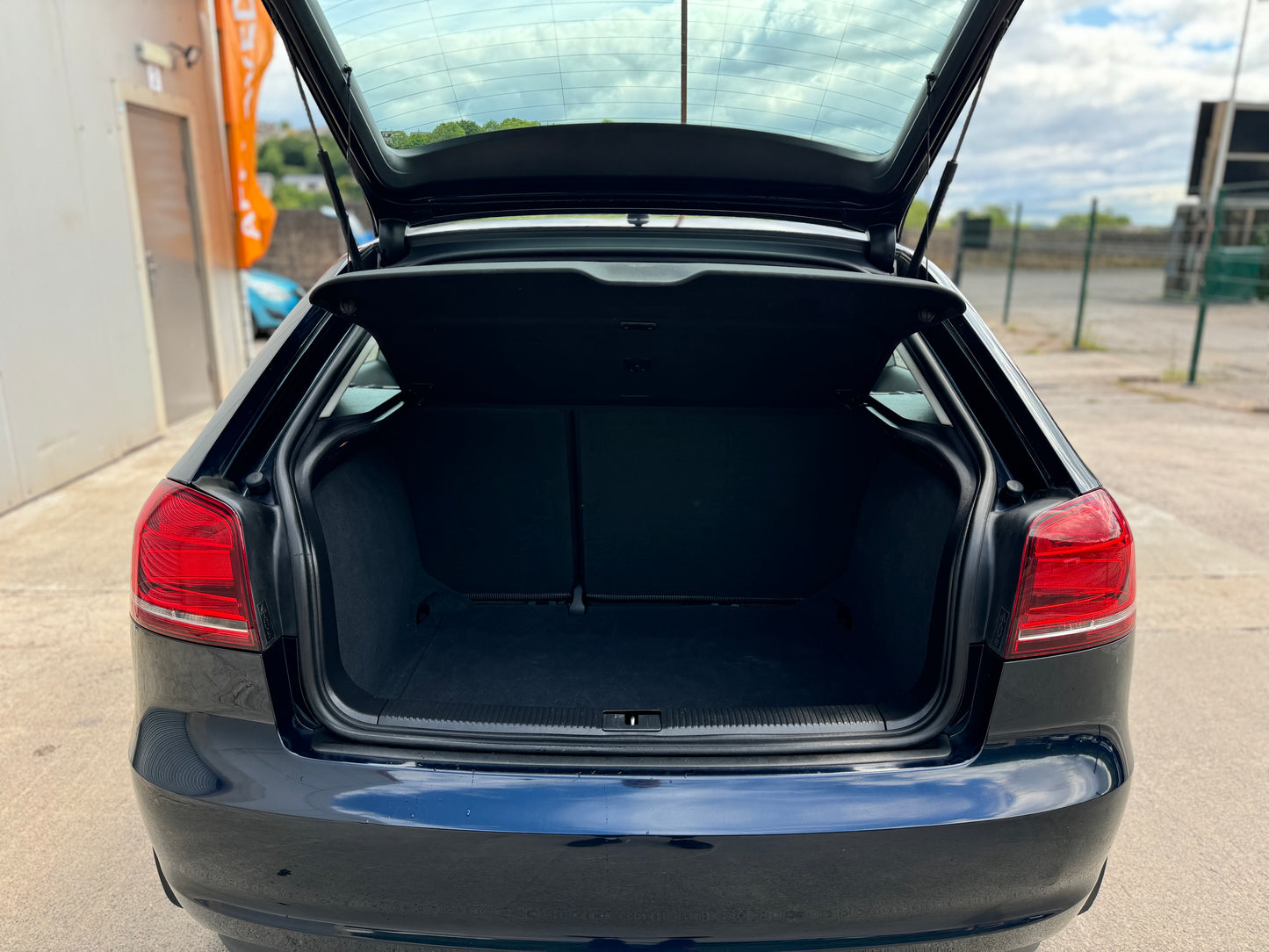 Audi A3 1.6 TDI 2010