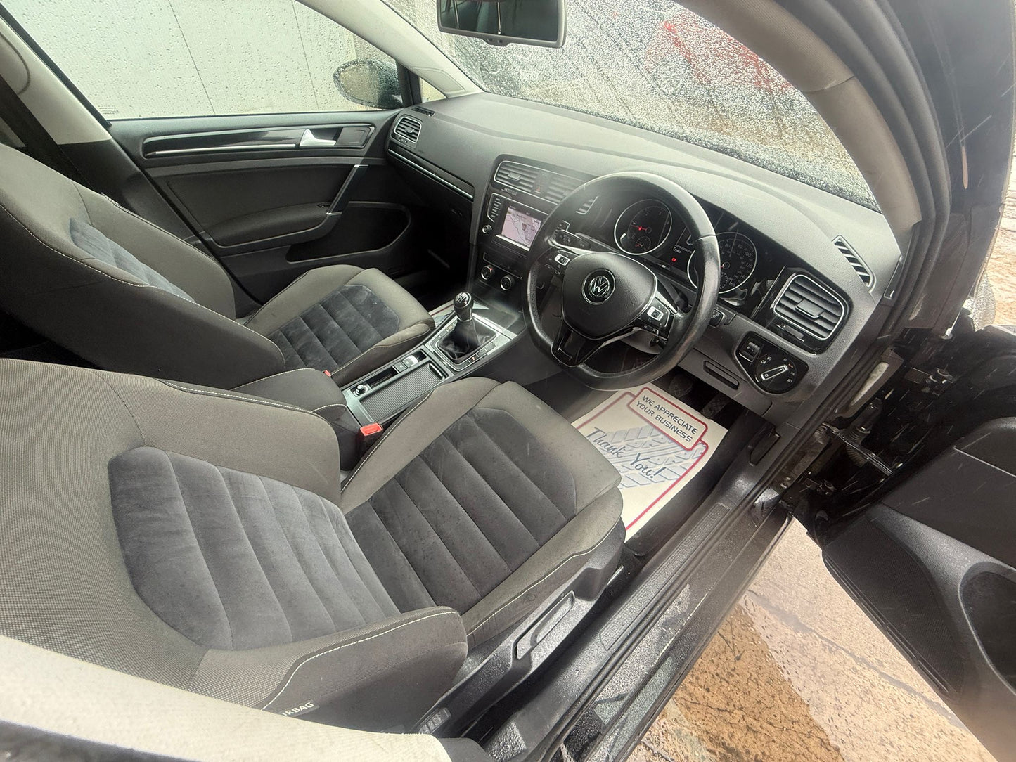 Volkswagen Golf 2.0 TDI BlueMotion Tech GT 2015