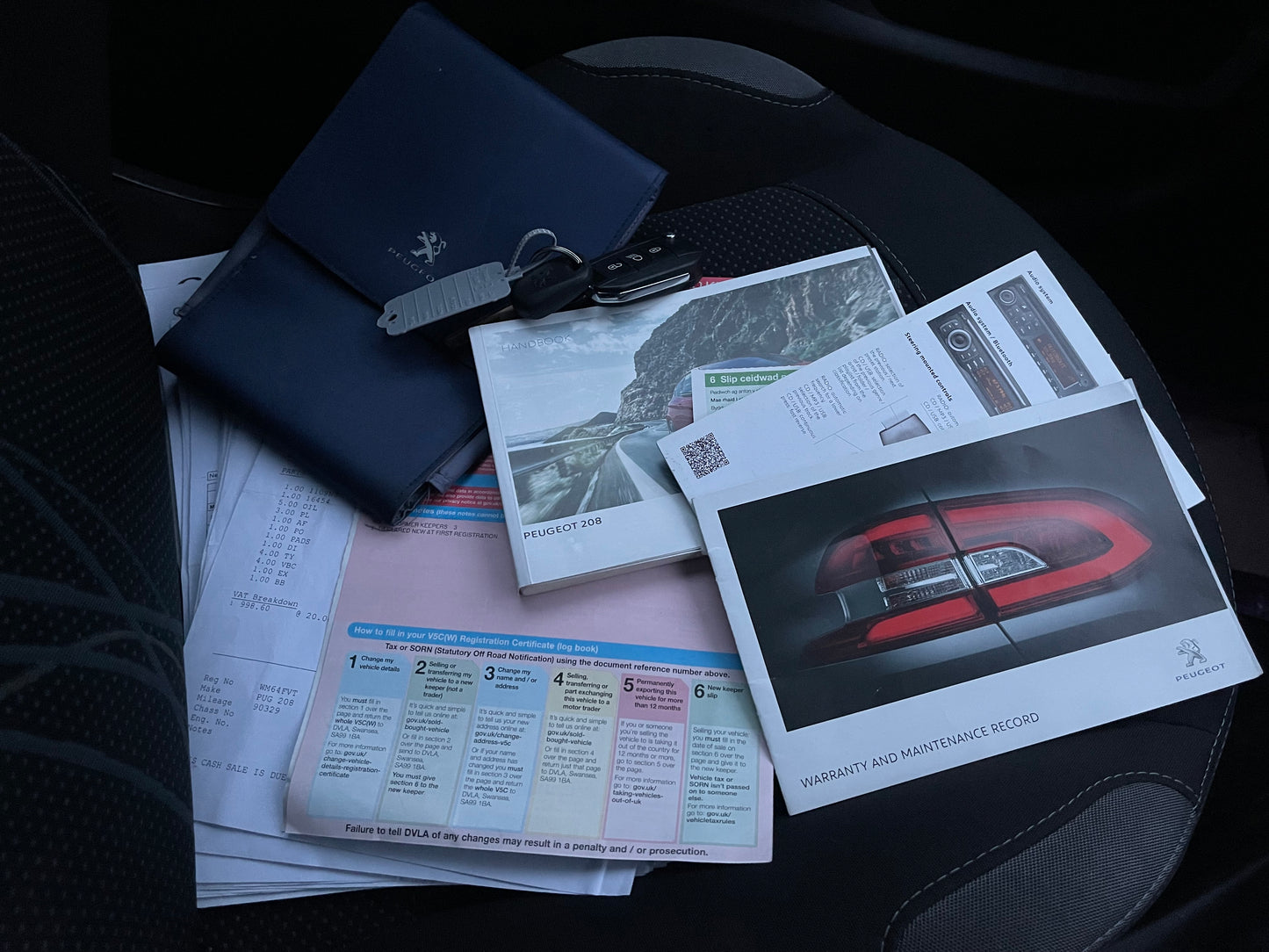 Peugeot 208 PureTech Active 1.0 vti 2014