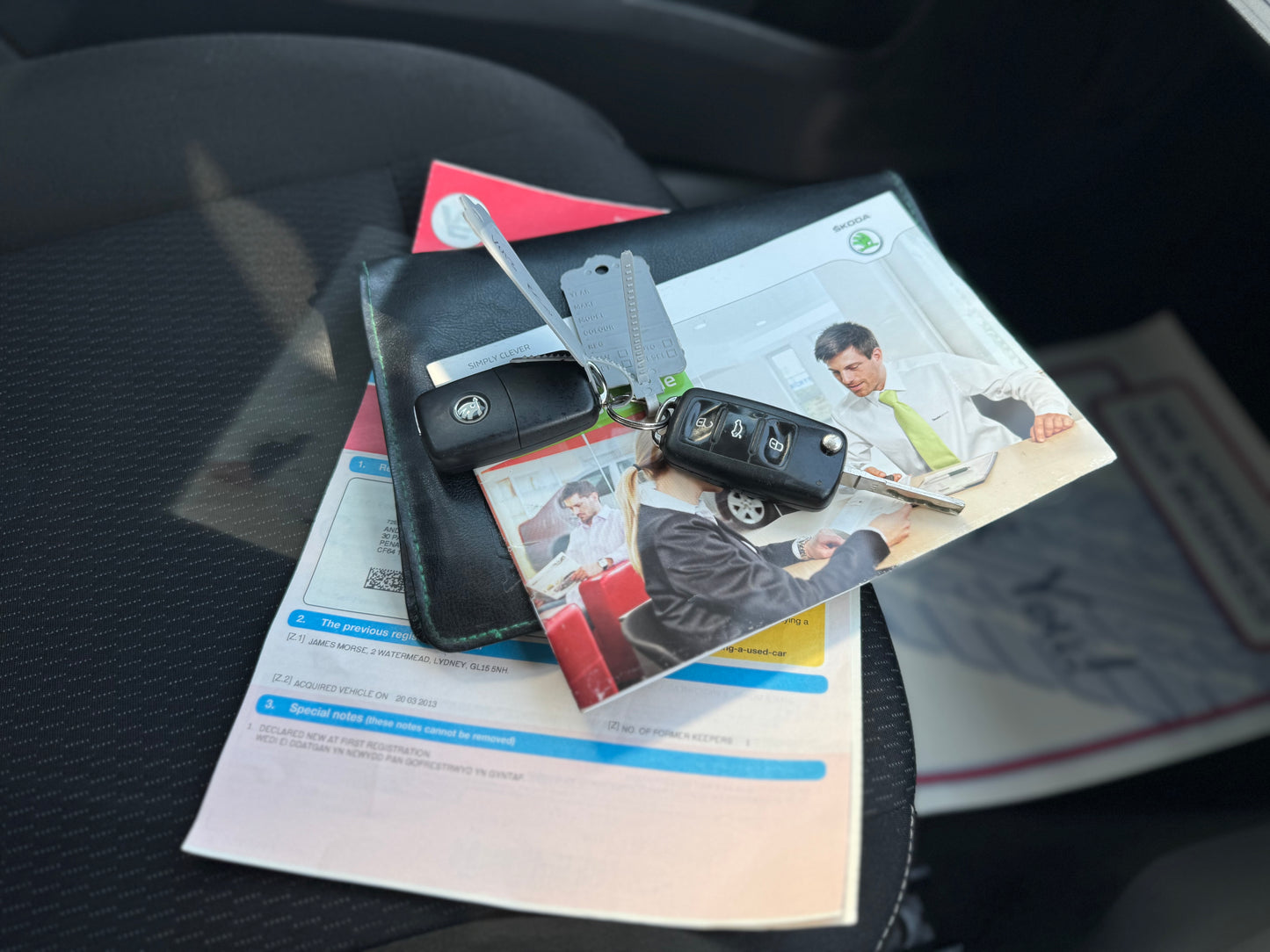 Skoda Rapid 1.2 TSI 2013