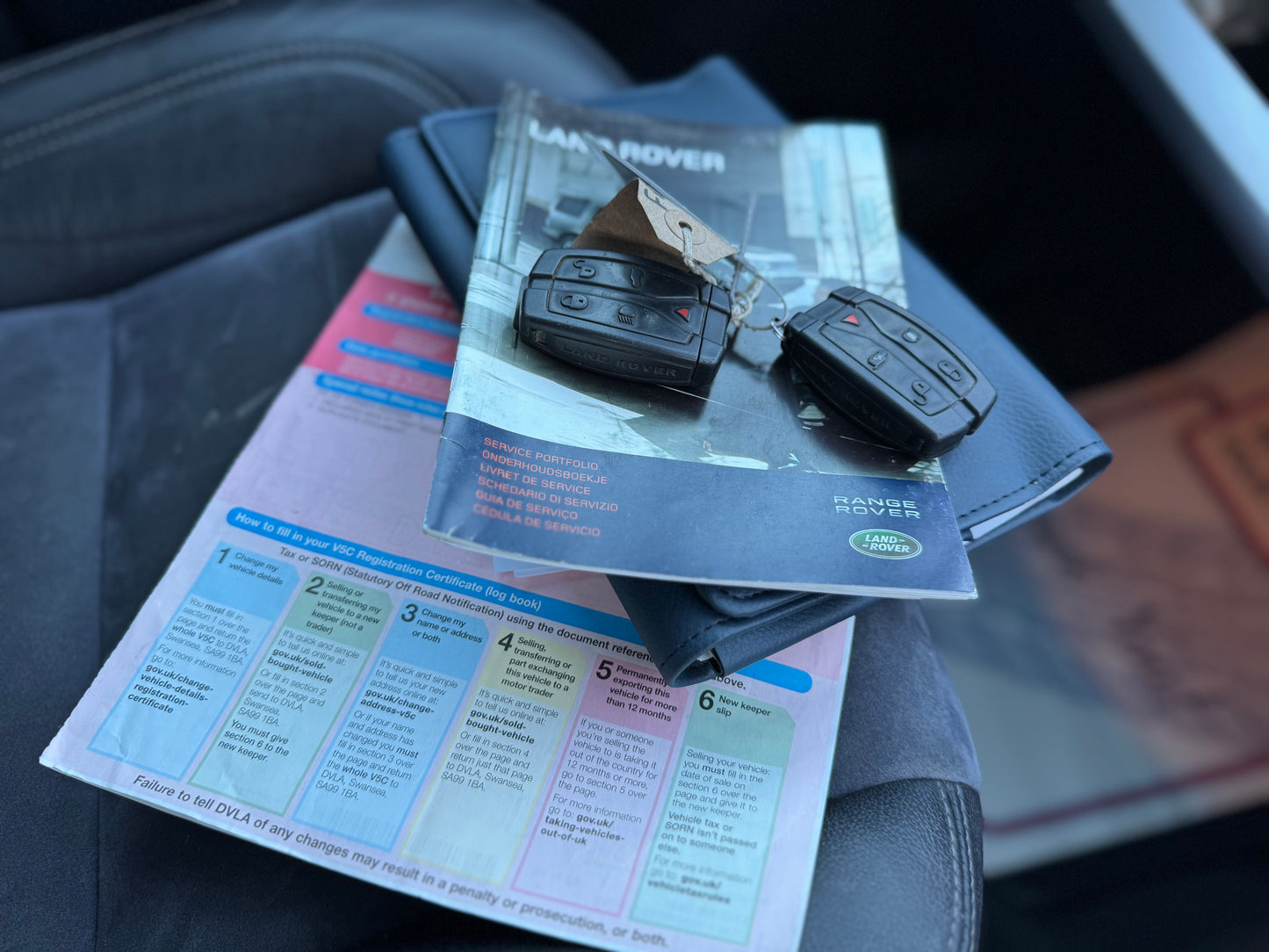 Land Rover Freelander 2 2.2 TD4 XS 4WD 2011