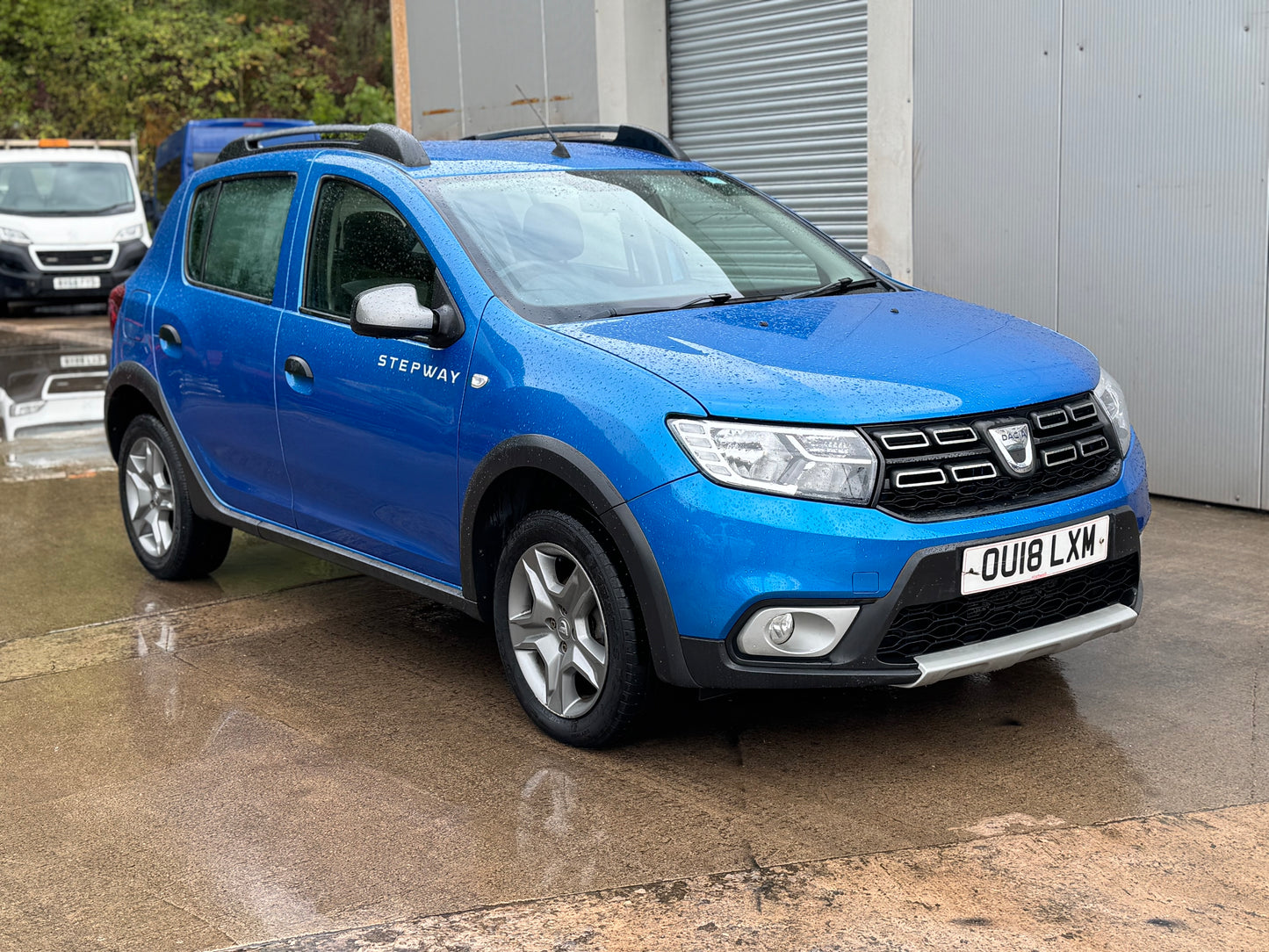 Dacia Sandero Stepway 0.9 TCe Laureate 2018