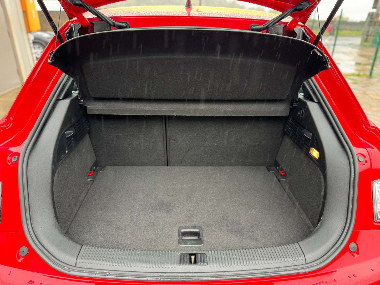 Audi A1 1.6 TDI S-line 2011