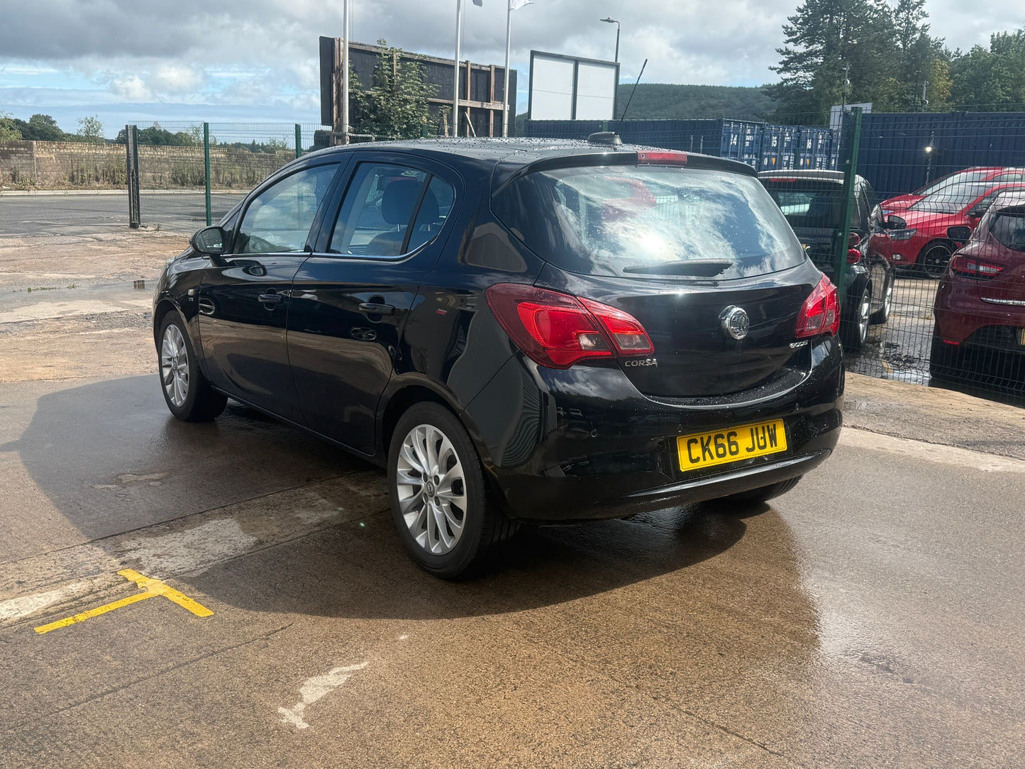 Vauxhall Corsa 1.3 CDTi ecoFLEX euro 6 2016