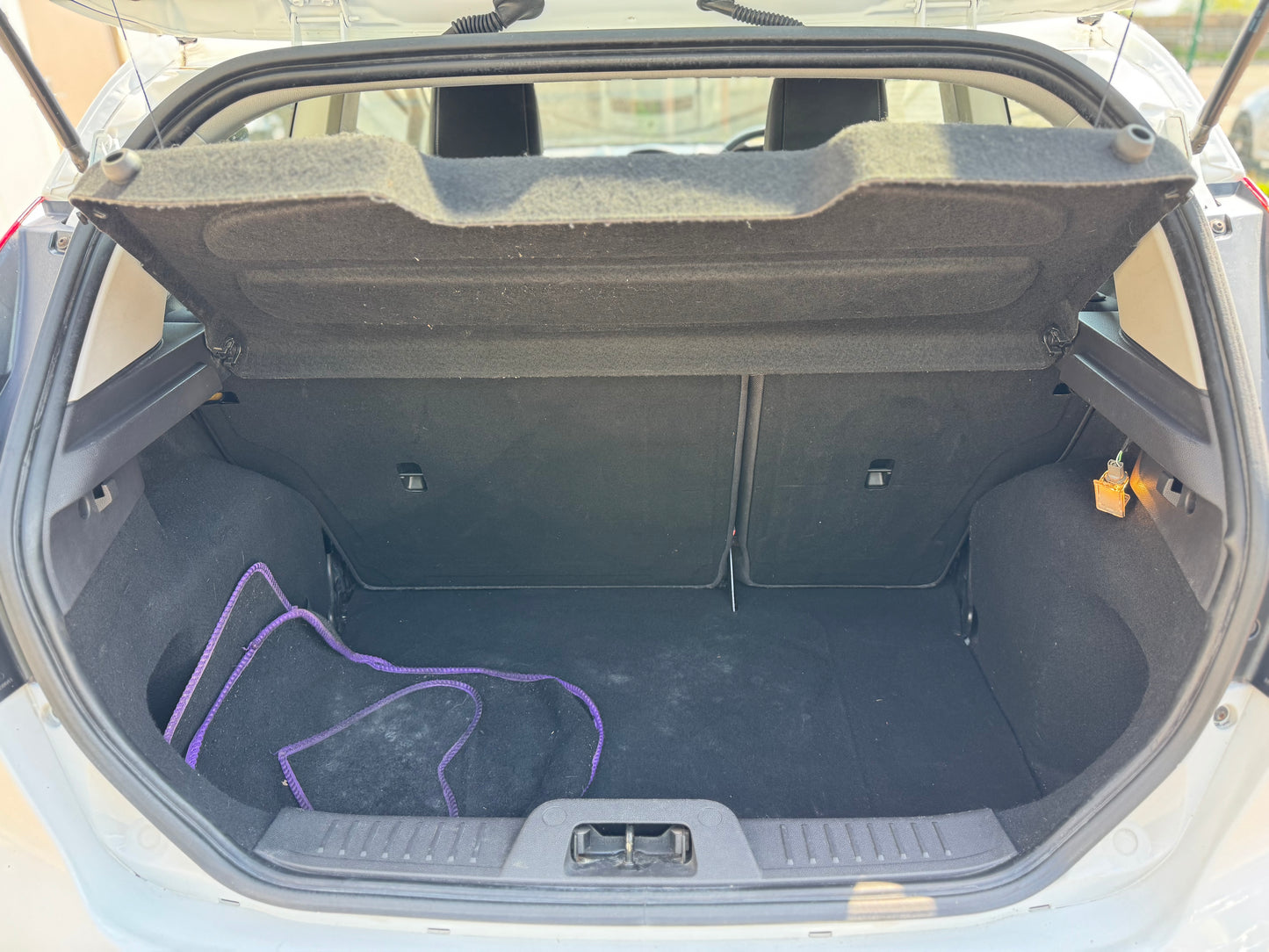 Ford Fiesta 1.25 Zetec 2013