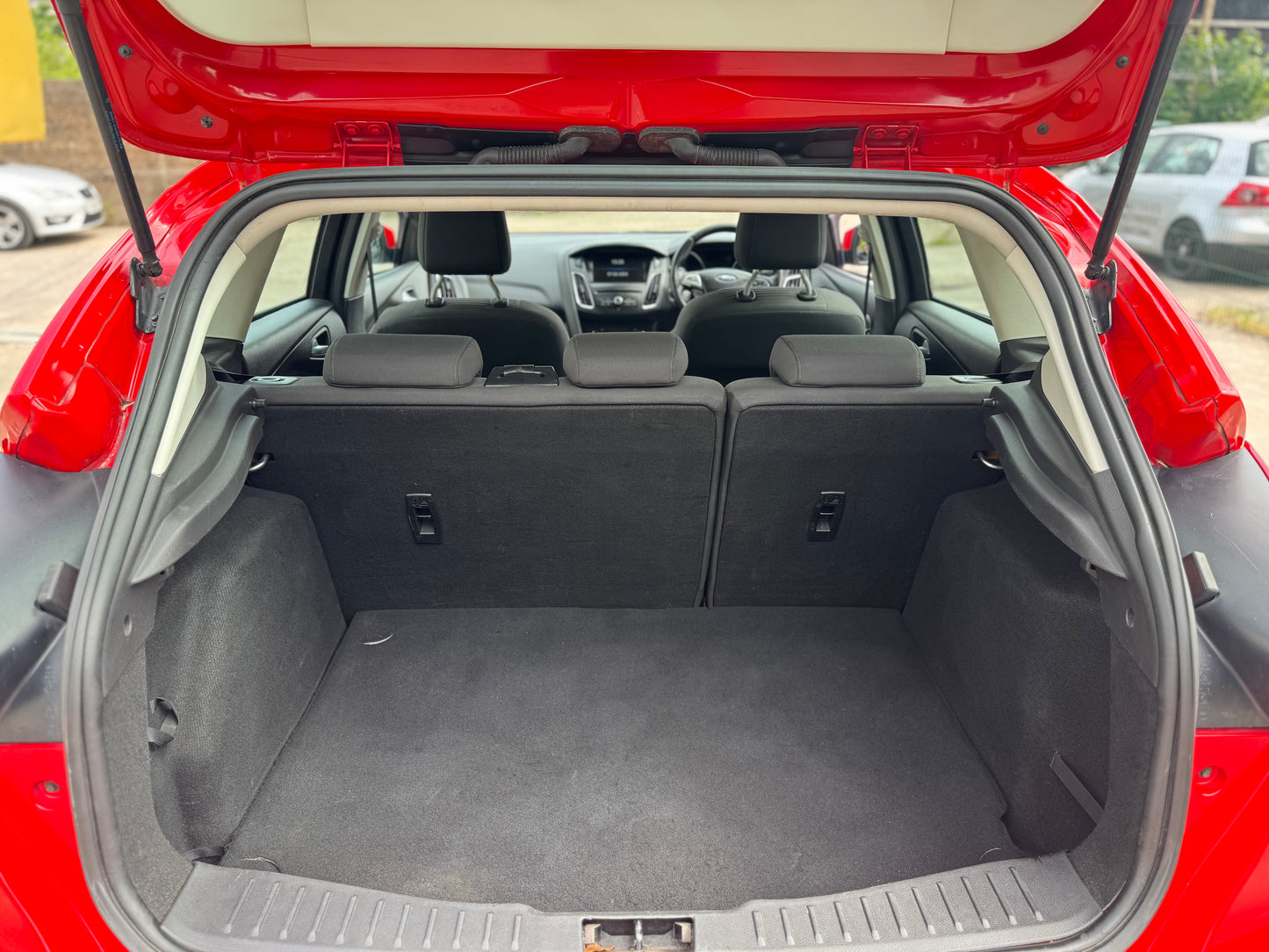 Ford Focus 1.6 TDCi Titanium 2015