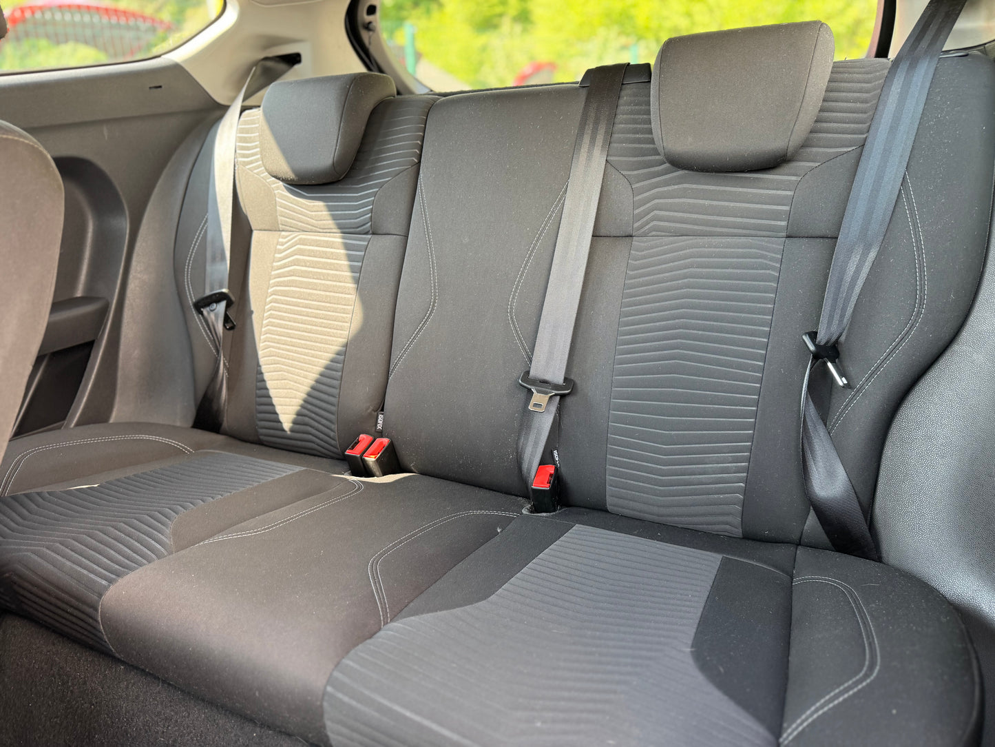 Ford Fiesta 1.25 Zetec 2013