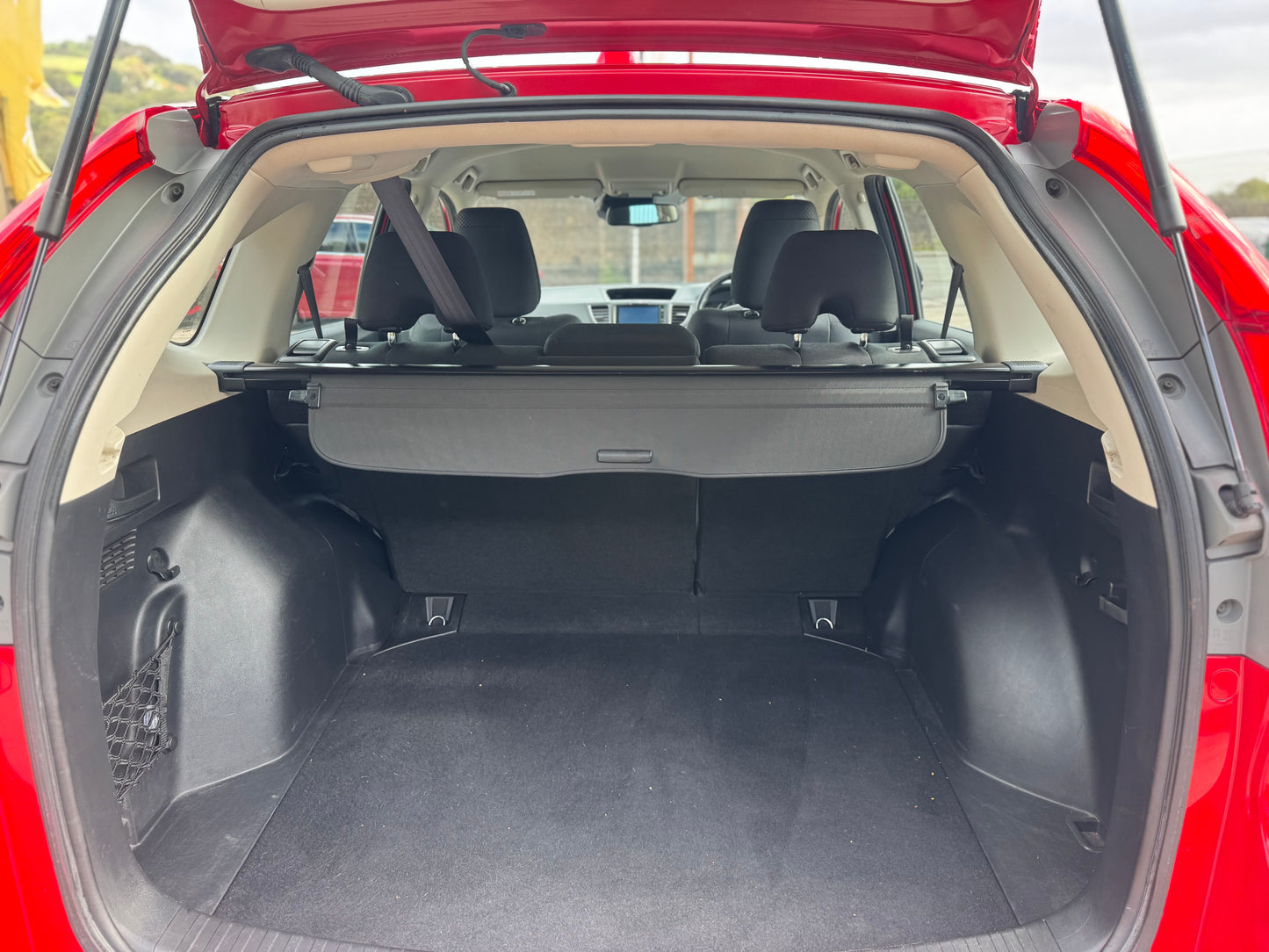 Honda CR-V 1.6 i-DTEC SE 4WD 2016