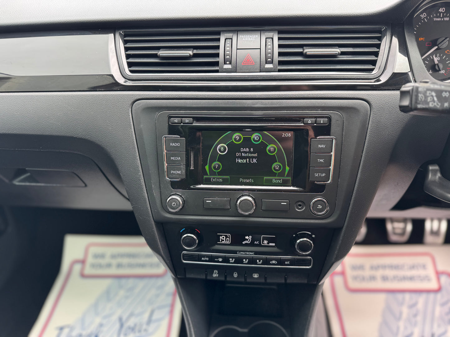 Skoda Rapid Spaceback 1.2 TSi Se Sport 2015