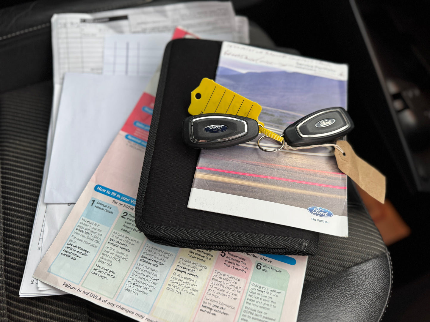 Ford Kuga 2.0 TDCi Titanium 2WD 2014