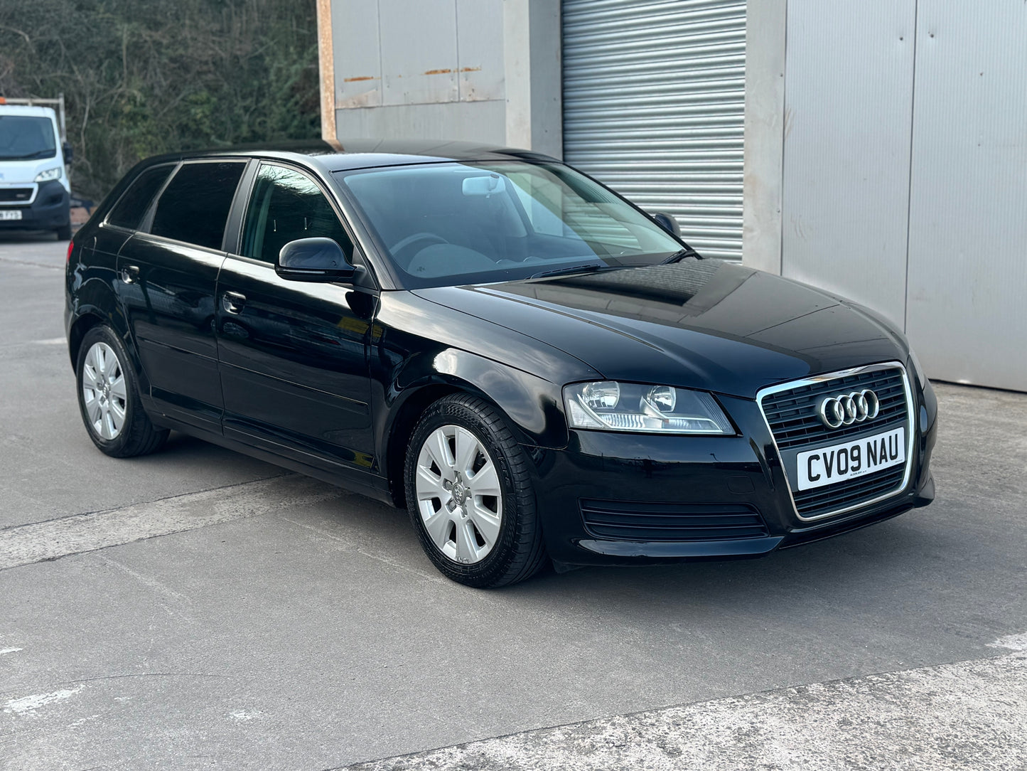 Audi A3 1.9 TDIe Sportback 2009