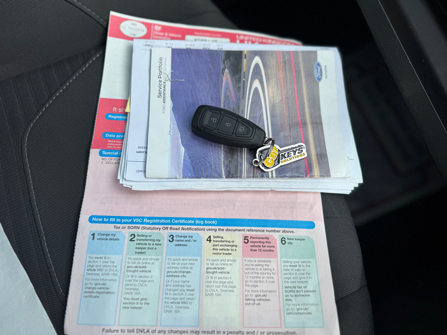 Ford Focus 1.6 TDCi Titanium 2015