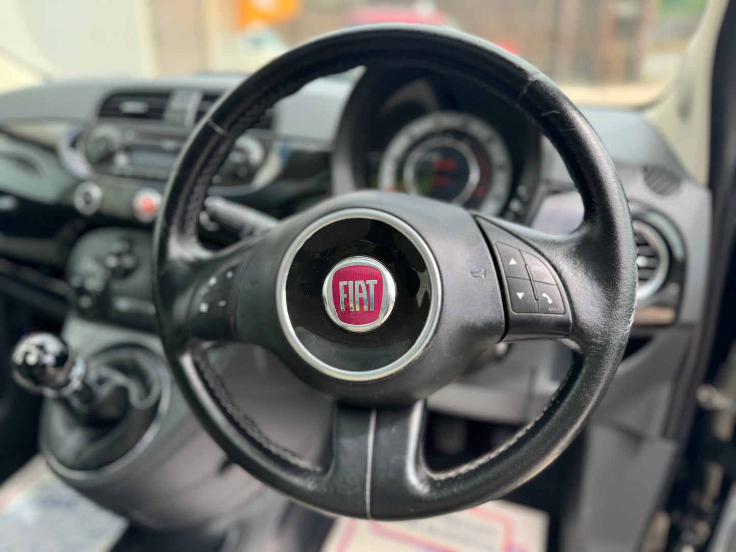 Fiat 500 1.4 100hp Lounge