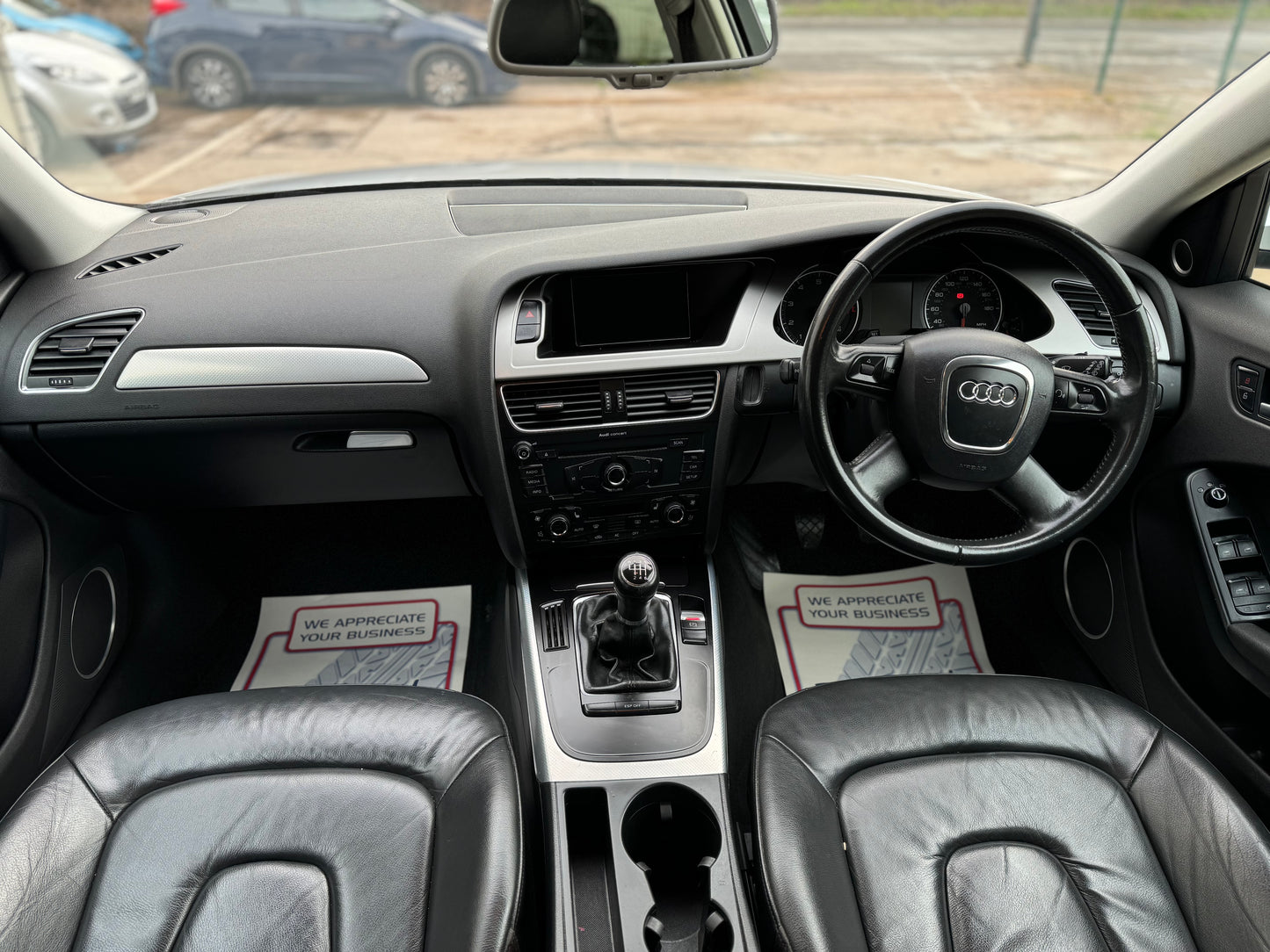 Audi A4 Avant 2.0 TFSI 2009
