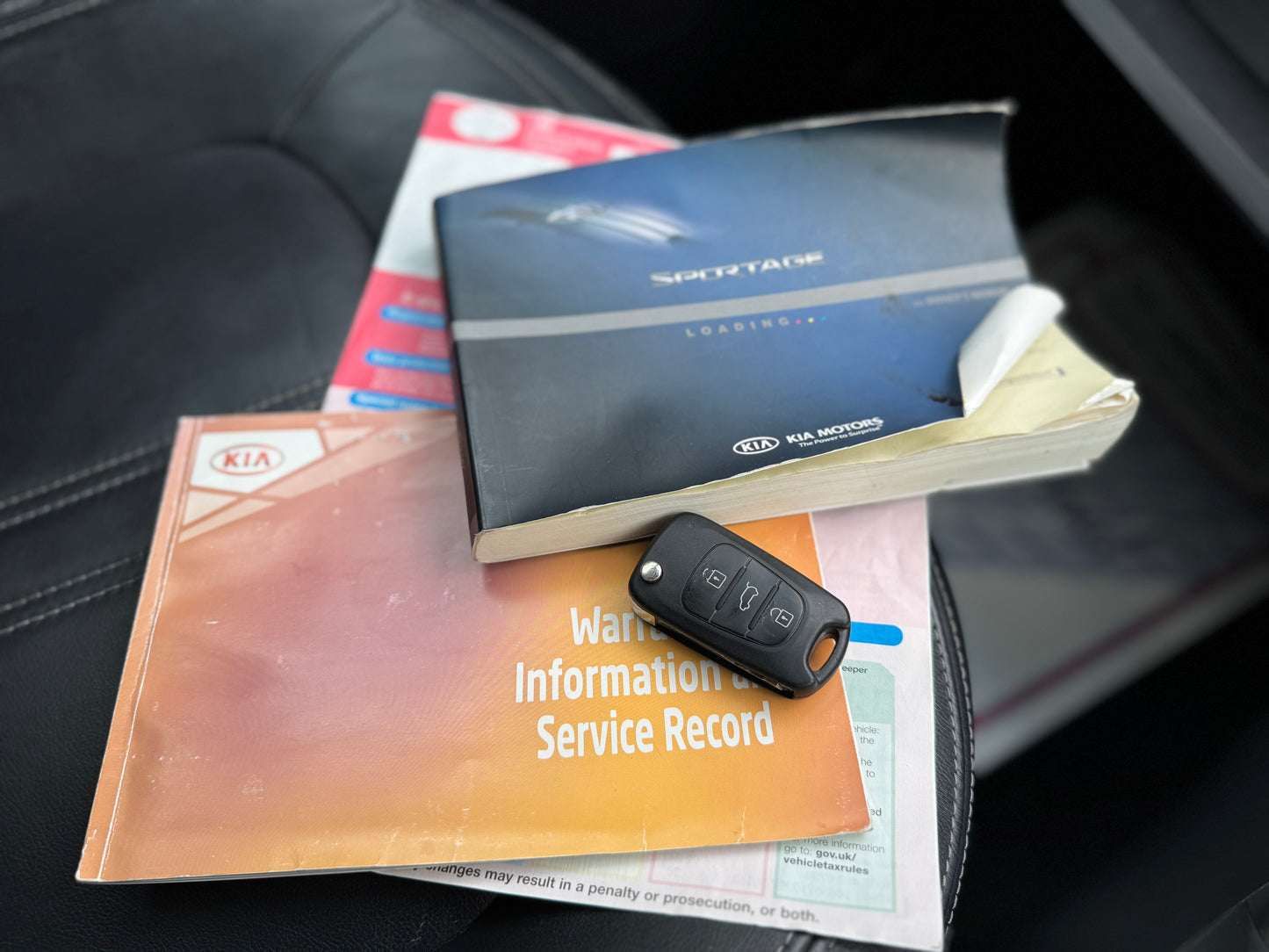 Kia Sportage 1.7 crdi EcoDynamics 3 2WD 2011