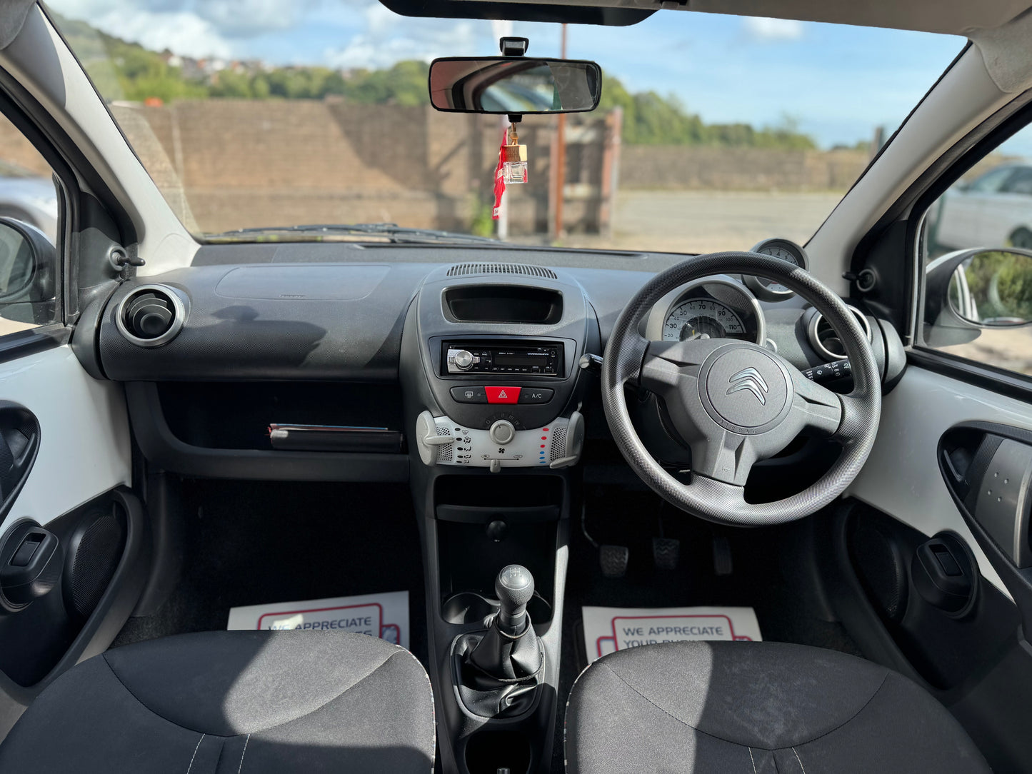 Citroen C1 1.0i VTR 2013