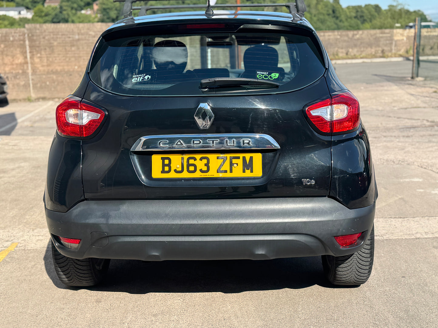 Renault Captur 0.9 TCe Energy Dynamique MediaNav 2013