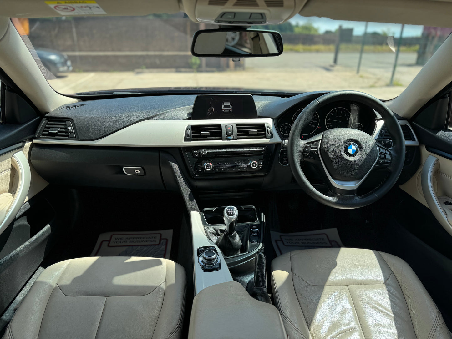 Bmw 420i GrandCoupe 2016