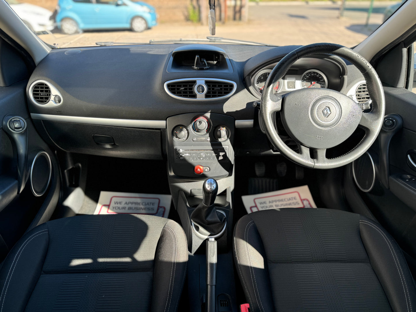 Renault Clio 1.5 Dci Estate 2011