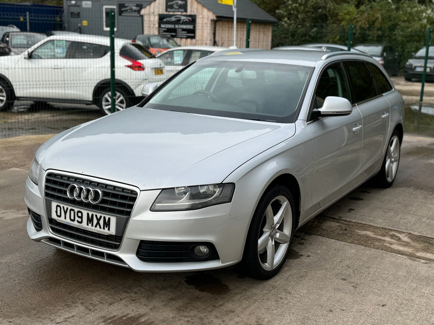 Audi A4 Avant 2.0 TFSI 2009
