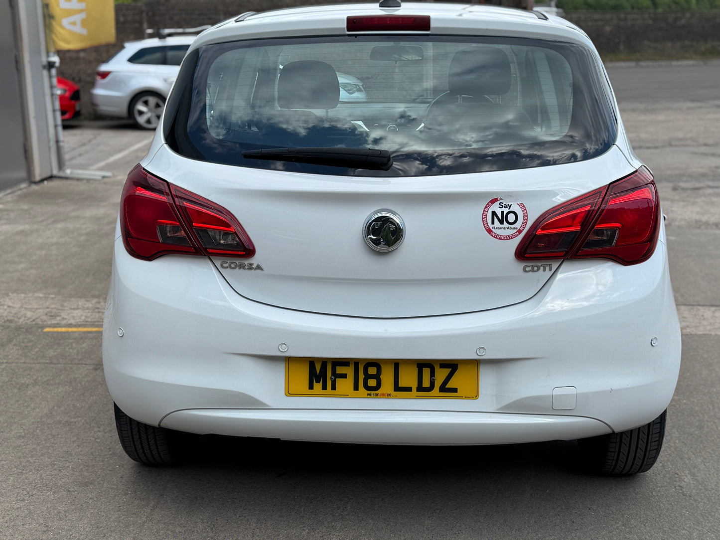 Vauxhall Corsa 1.3 CDTi ecoTEC Design Euro 6 2018
