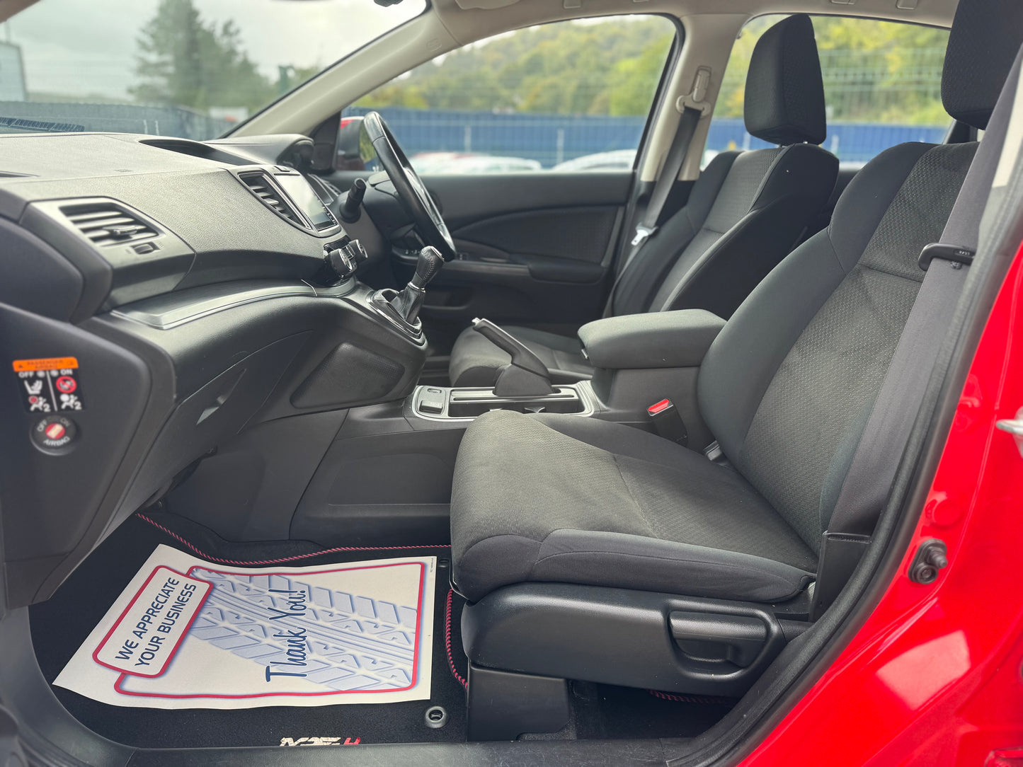 Honda CR-V 1.6 i-DTEC SE 4WD 2016