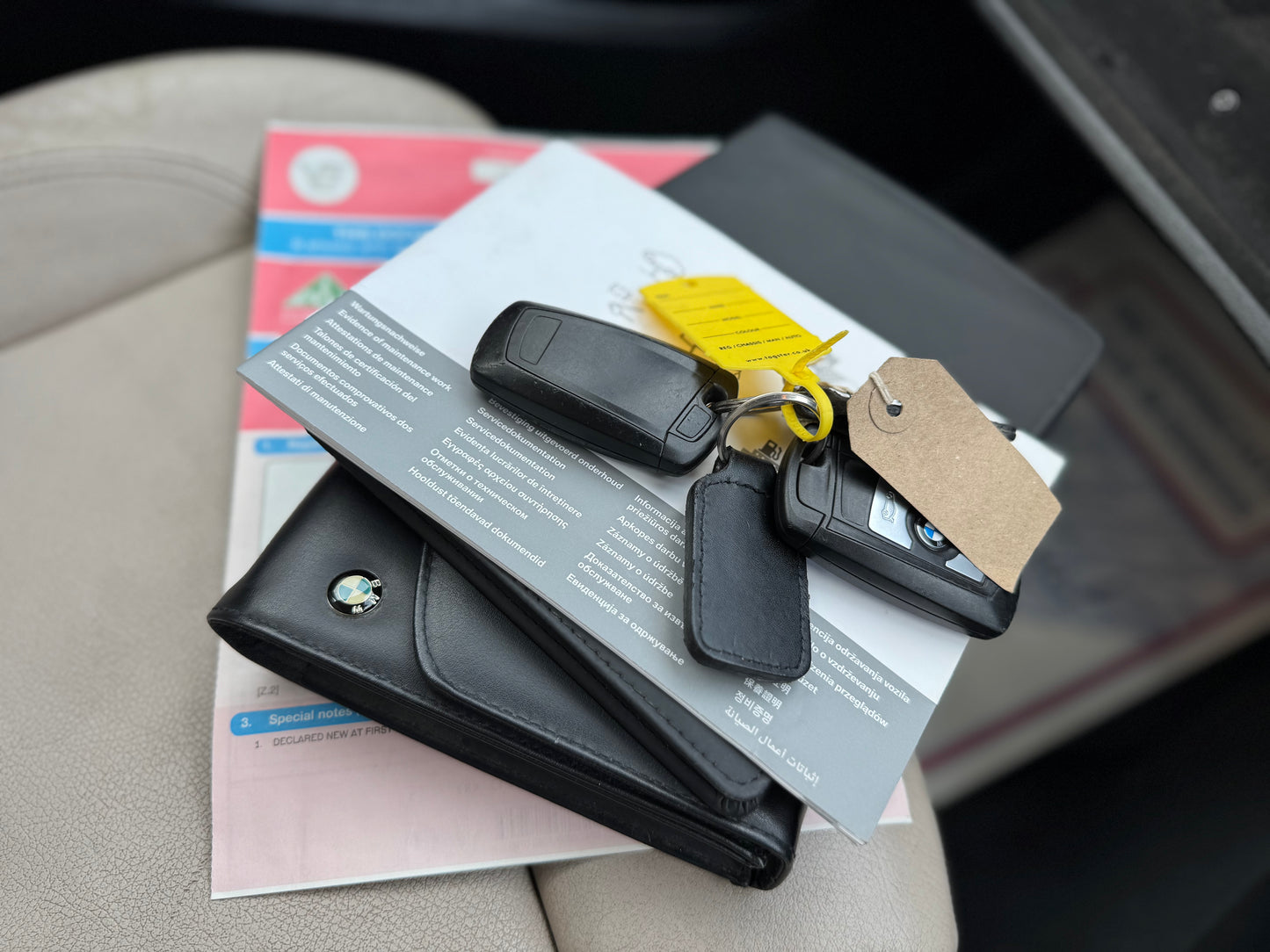 Bmw X3 2.0d SE xDrive 2013