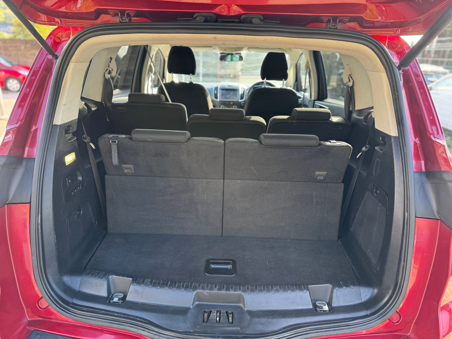Ford S-max 2.0 TDCi Titanium Euro 6 2015
