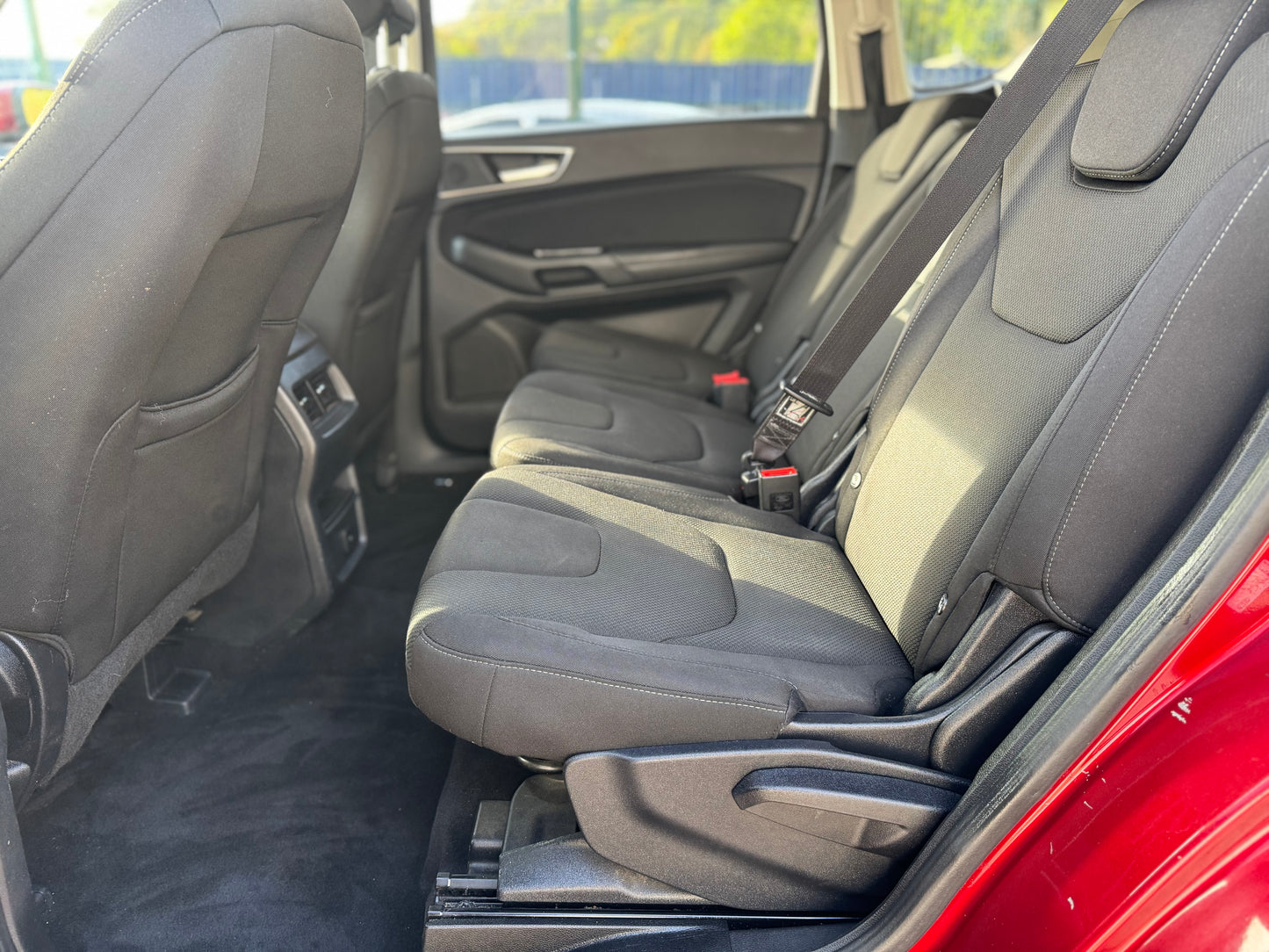 Ford S-max 2.0 TDCi Titanium Euro 6 2015