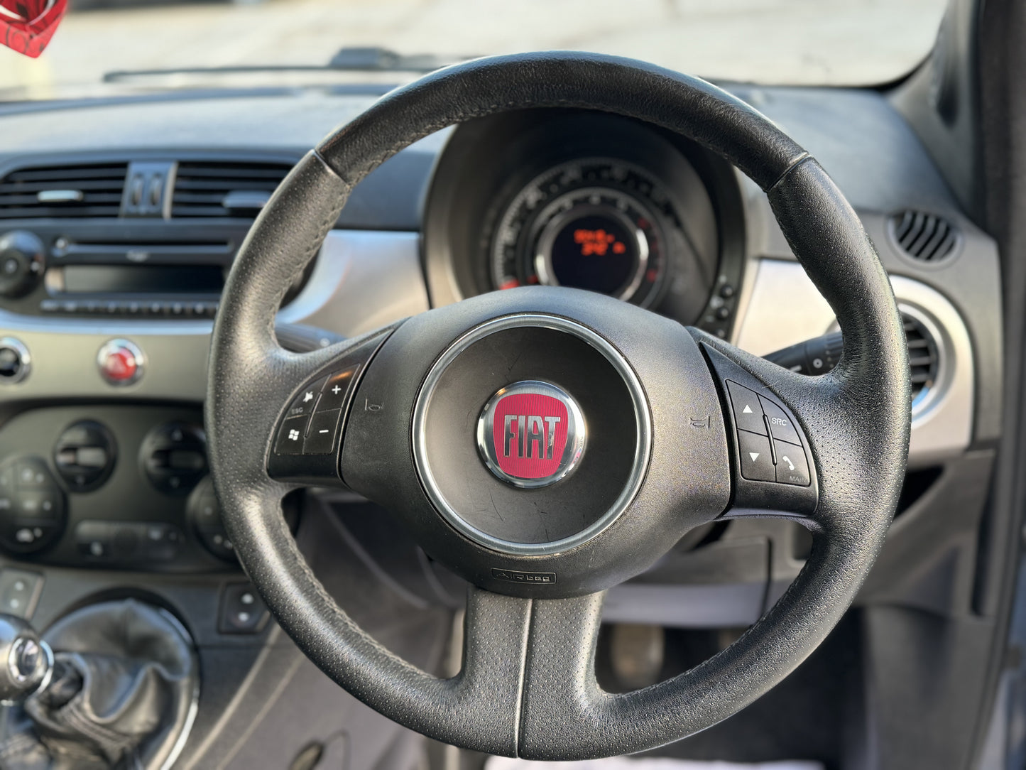 Fiat 500 0.9 TwinAir Plus 2011