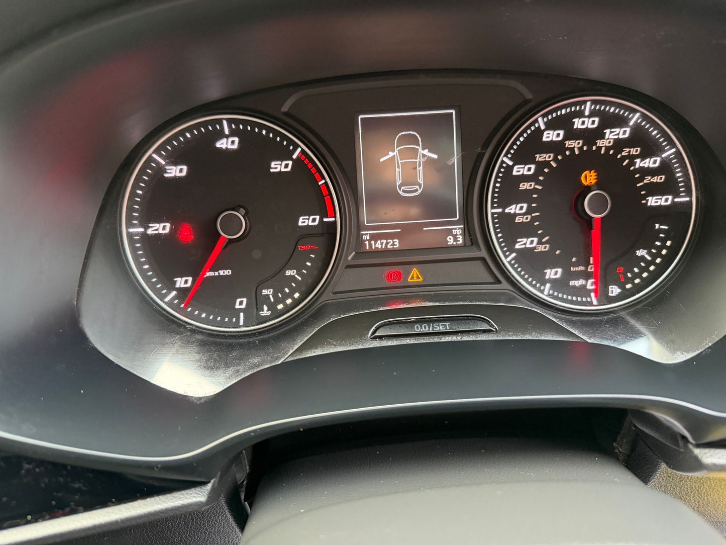 Seat Leon 1.6 TDI Ecomotive CR Se Sport Tourer 2015