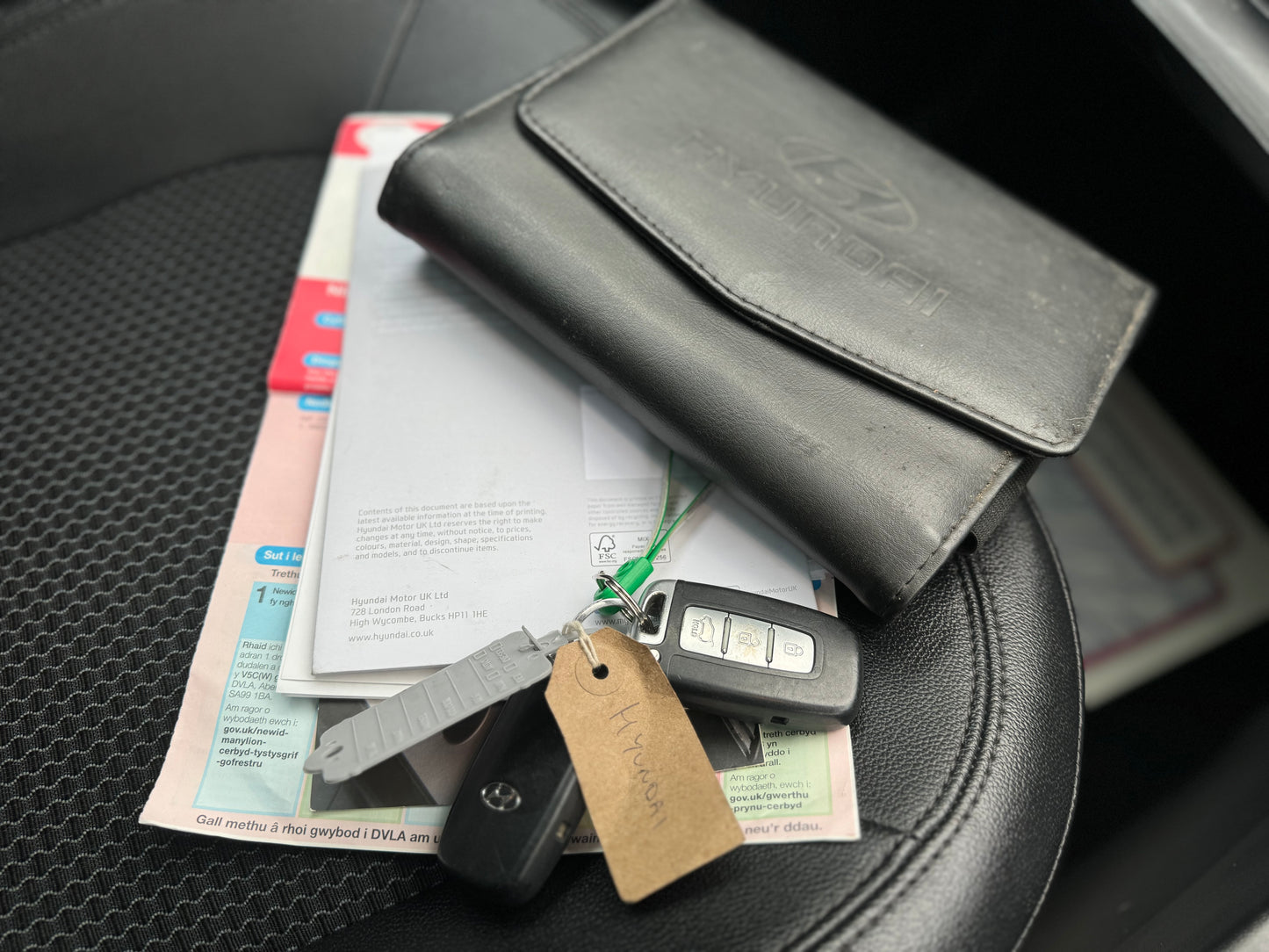 Hyundai ix35 2.0 CRDi Premium 2010