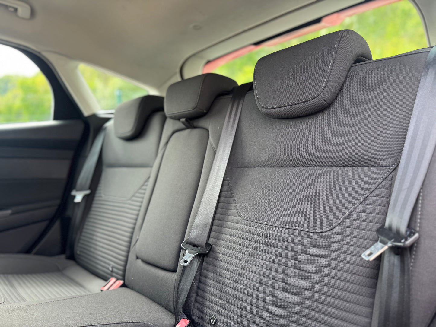 Ford Focus 1.6 TDCi Titanium 2015