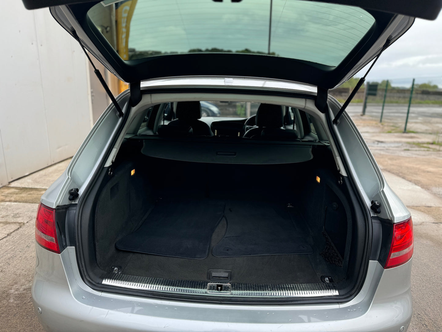 Audi A4 Avant 2.0 TFSI 2009