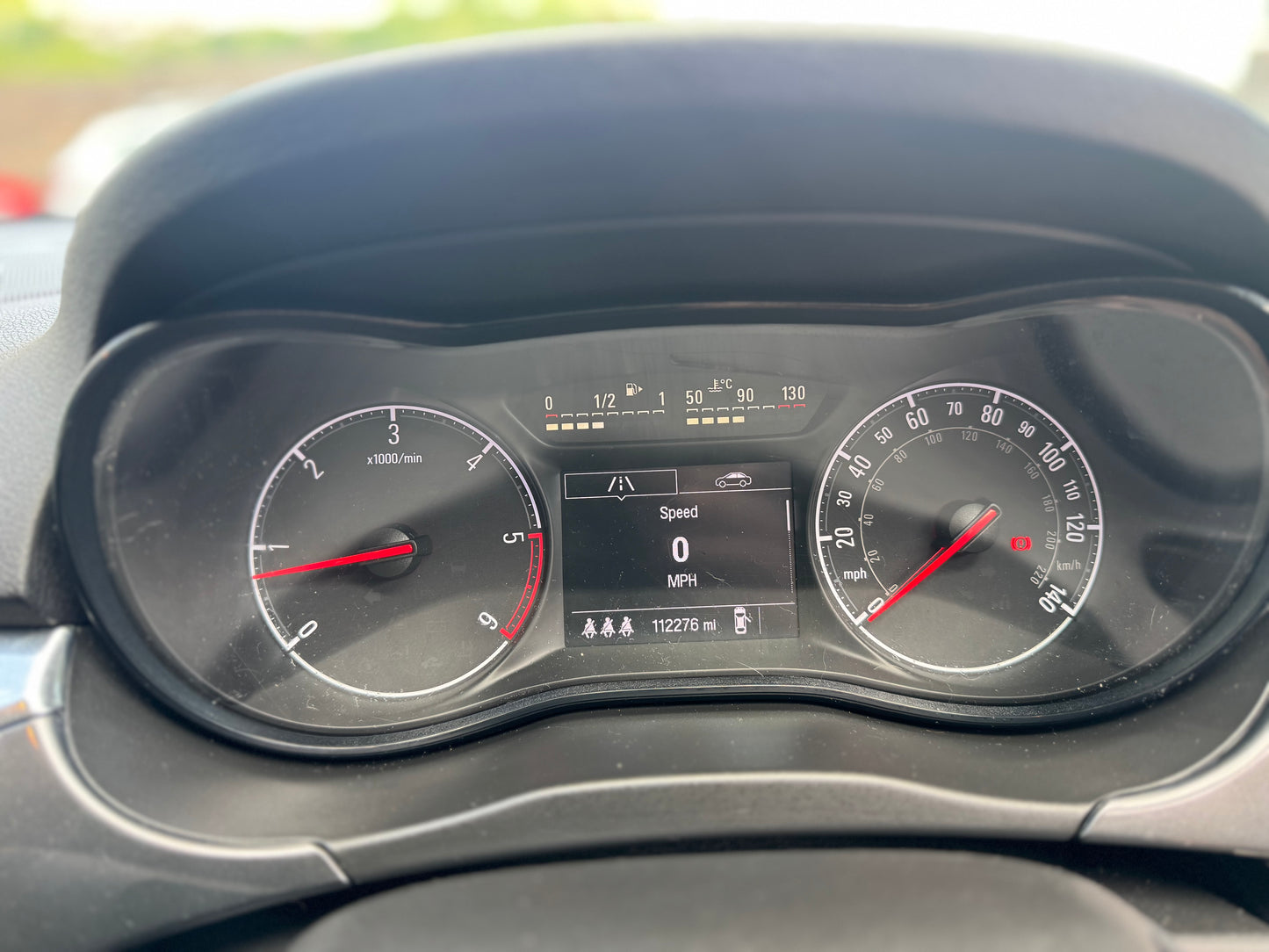 Vauxhall Corsa 1.3 CDTi ecoTEC Design Euro 6 2018