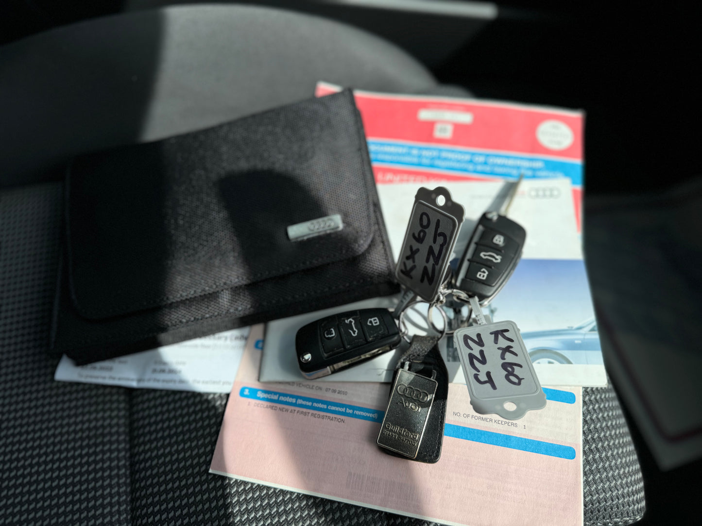 Audi A3 1.6 TDI 2010