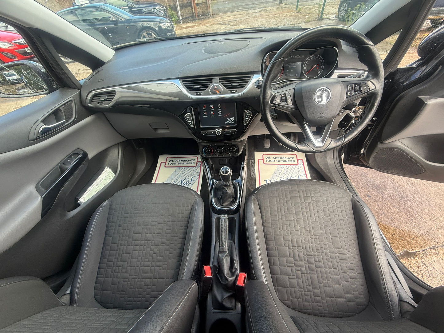 Vauxhall Corsa 1.3 CDTi ecoFLEX euro 6 2016