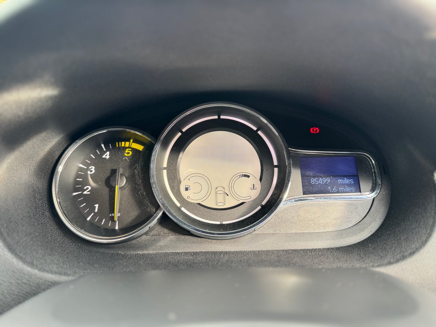 Renault Megane 1.5 dCi ENERGY Dynamique TomTom Sport Tourer 2014